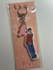TENBOX テンボックス Tio key chain ピンク - メルカリ