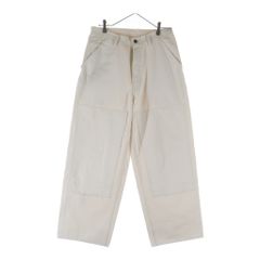 under r ダブルニーパンツ 26ss - メルカリ