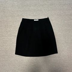 Max Mara チェック柄 ロング フレア スカート 大きいサイズ US10