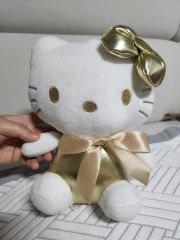 希少 ハローキティ お祓い ぬいぐるみ 神主 巫女 縁起物 サンリオ 開運