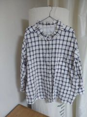 Seninon タフタ素材薄手ブラウスジャケット未使用品 - メルカリ