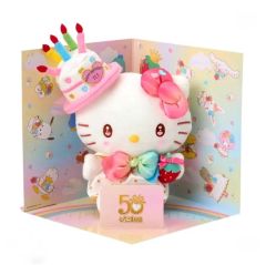 POP MART ハローキティ50周年記念フィギュア シークレット Pop Mart Hello Kitty 50th Anniversary Figure - US