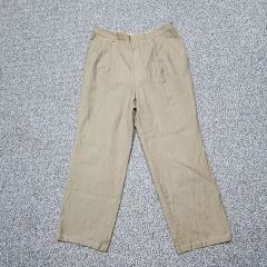 w34 状態良好 00s【NAUTICA RIGGER】リネン2タックパンツ - メルカリ