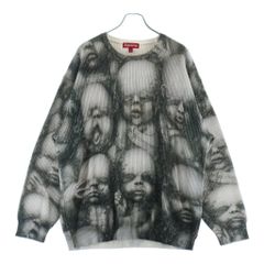 SAINT LAURENT PARIS (サンローランパリ) 16AW Star Mohair Cardigan