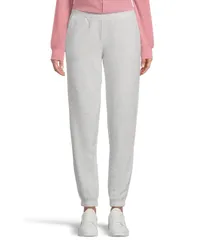 ジューシークチュール レディース ボトムス カジュアルパンツ スウェットパンツ フリース Juicy Couture Fleece Sweatpants Lite Grey Heather グレーのサムネイル