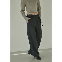 OHOTORO Asa Belted Pants - メルカリ