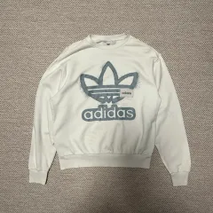 ADIDAS originals トレーナー ホワイト