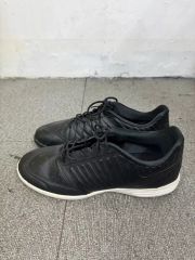 NIKE LUNARGATOII 26.5 ナイキ ルナガト ブラック イエロー - メルカリ