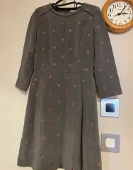 BCBG 刺繍 ONE PIECE
