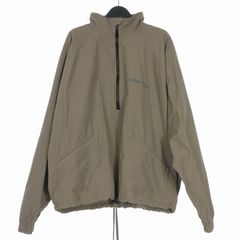 アベイシングエイプ 名作サイクルウィンドブレーカー ベージュ - メルカリ