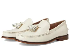 コールハーン レディース シューズ スリッポン・ローファー Cole Haan Lana Lux Tassel Loafers Ivory Box Leather アイボリー