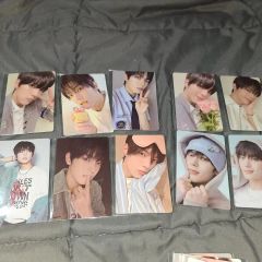 An Ode seventeen エスクプス トレカ 特典 まとめ売り - メルカリ