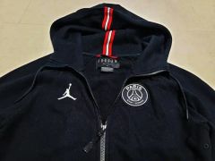 パリサンジェルマン パーカー サイズXL 7668☆ジョーダン☆jordan