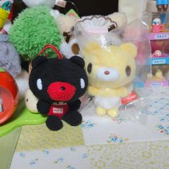 グルーミー 汎用うさぎ ぬいぐるみ 森チャック ゆめかわいい - メルカリ