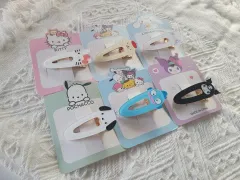 サンリオ ヘアピン