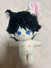 黒執事 シエル・ファントムハイヴ 着せ替えぬいぐるみ 20cm - メルカリ