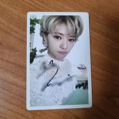 seventeen ホシ yzy ポラロイド チェキ 17 is right - メルカリ
