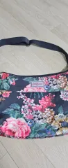 キャスキッドソン フラワー ショルダーバッグ(新品)