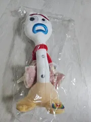 トイストーリー フォーキー 30cm バッグホルダー ぬいぐるみ