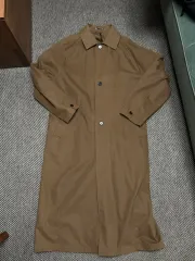 ZARA ロングコート