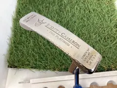 【中古】 タイトリスト SCOTTY CAMERON PRO PLATINUM NEWPORT MIL-SPEC パター PT スチール (フレックスその他) メンズ 男性用 右利き 右用 Dランク ゴルフクラブ