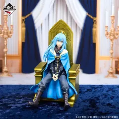 一番くじ 転生したらスライムだった件 リムル ラストワン