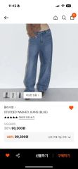 新品未使用】pois curve denim 36サイズ - メルカリ