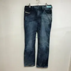 DIESEL メンズ デニム ズボン 30インチ@9917