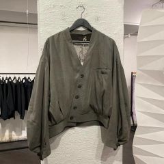 00s archive damir doma silk blouson ブルゾン - メルカリ