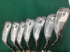 PING i210 アイアン #5-U 6本セットモーダス105 s ホワイト - メルカリ