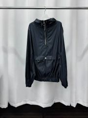 bibiy. NELLY WINDBREAKER TOP ネイビー - メルカリ