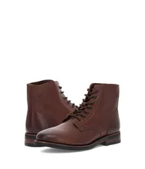 フライ メンズ シューズ ブーツ・レインブーツ レース Frye Barrett Lace Up Cognac