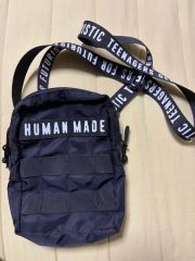HUMAN MADE ショルダーバッグ チャームセット - メルカリ