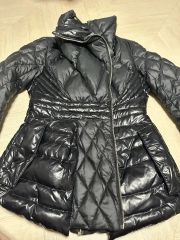 極美品【Y-3】ダウンジャケット XS ブラック フレア ダウン90% 激レア 