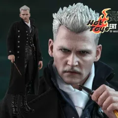 ホットトイズ シンビ(SINB) mysterious creatures 2 ゲラート・グリンデルバルド (ジョニー・デップ) 12インチ フィギュア