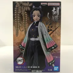 084 未開封 鬼滅の刃 絆ノ装 -肆拾漆ノ型- 胡蝶しのぶ フィギュア【G0462-004】