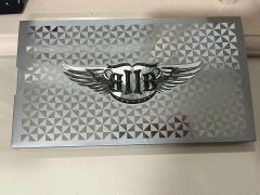 B'z Highway X 楽屋プレートレプリカ アクリルスタンド 北海道 - メルカリ