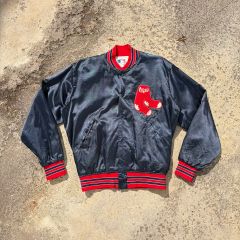 美品 STARTER レッドソックス スタジャン 90's MLB - メルカリ
