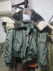 Doublet 24AW LOOK35 N2Bジャケット - メルカリ