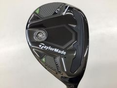 極美品 TaylorMade Qi35 レスキュー U3 19° ユーティリティ - メルカリ
