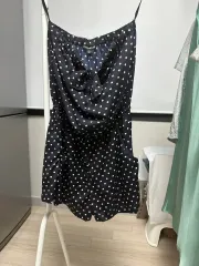 ハート トップス オールインワン ネイビー 55