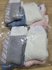 ルームソックス 12足のサムネイル