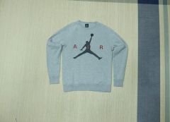 極美品 Jordan ジョーダン NIKE 半袖 ポロシャツ シースルー 白 L