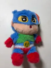 アクション仮面 クレヨンしんちゃん ぬいぐるみ キーホルダー