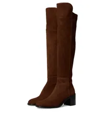 スチュアート ワイツマン レディース シューズ ブーツ・レインブーツ Stuart Weitzman 5050 Finn Boots Deep CofeDeepのサムネイル