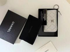 ようこ様 CHANEL シャネル キーケース ボーイシャネル 鍵ケース - メルカリ