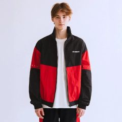 QT8 GARMENTS ナイロンジャケット 弱いヒーロー アン・スホ - メルカリ