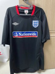 Umbro製10-11イングランド代表NationWideトレーニングシャツ - メルカリ