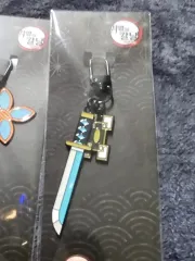 鬼滅の刃 時透 無一郎 日輪刀 キーホルダー