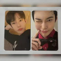 NCT 127 ドヨン(DOYOUNG) トレカ まとめ